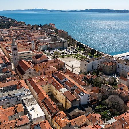 Maris Accommodation By Belmont Realty Zadar Eksteriør billede