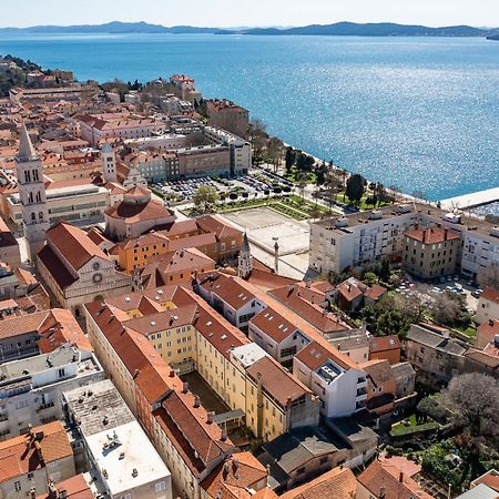 Maris Accommodation By Belmont Realty Zadar Eksteriør billede