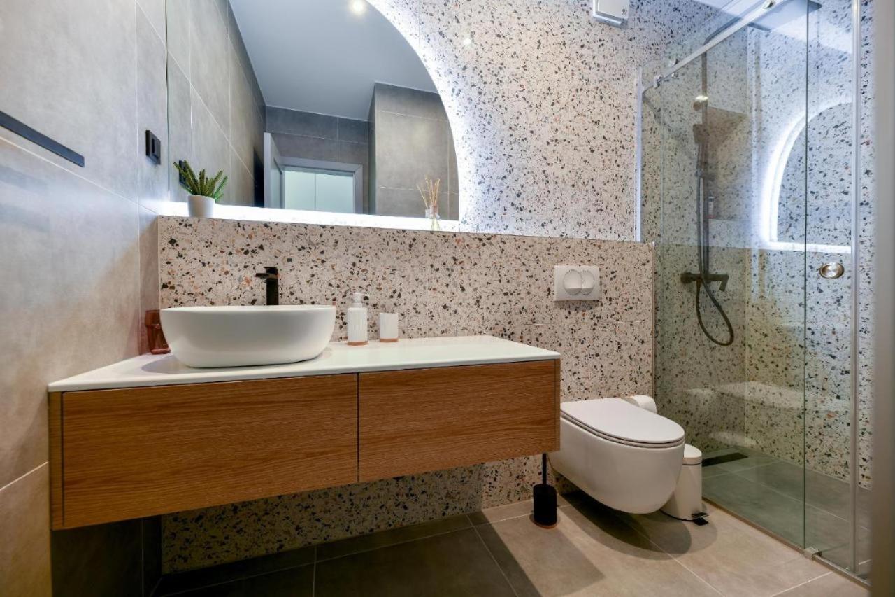 Maris Accommodation By Belmont Realty Zadar Eksteriør billede